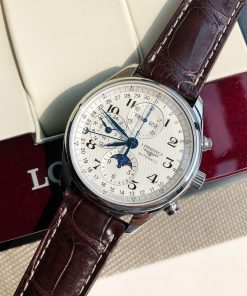 beste replica luxe Longines horloges heren hoge kwaliteit imitatie Master Collection 1072065207