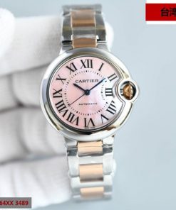 beste replica luxe Cartier horloges Unisex hoogwaardige imitatie Tank Solo 946408187