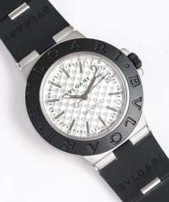 beste replica luxe Bulgari horloges unisex hoge kwaliteit imitatie Aluminium 1075159514