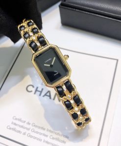 beste replica luxe Chanel horloges Dames hoogwaardige imitatie Première 948438830