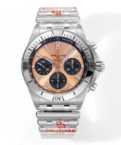 beste replica luxe Breitling horloges heren hoge kwaliteit imitatie Chronomat 997154188