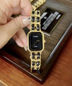 beste replica luxe Chanel horloges Dames hoogwaardige imitatie Première 983505103