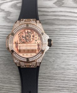 beste replica luxe Hublot horloges Heren hoogwaardige imitatie Big Bang 563504423