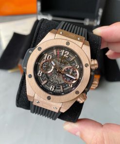 beste replica luxe Hublot horloges Heren hoogwaardige imitatie Classic Fusion 1044706346