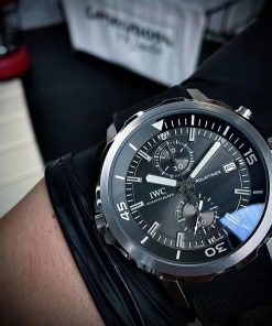 beste replica luxe IWC horloges Heren hoogwaardige imitatie Aquatimer 1075453691