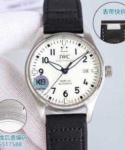 beste replica luxe IWC horloges Heren hoogwaardige imitatie Pilot 1075453665