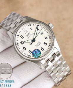 beste replica luxe IWC horloges Heren hoogwaardige imitatie Pilot 951213946