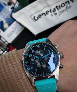 beste replica luxe IWC horloges Heren hoogwaardige imitatie Pilot's Watch 1075453689