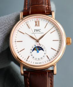 beste imitatie luxe IWC horloges heren hoge kwaliteit replica Portofino 1077277213