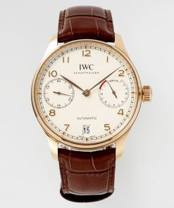 beste imitatie luxe IWC horloges heren hoge kwaliteit replica Portugieser 1072065370