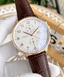 beste imitatie luxe IWC horloges heren hoge kwaliteit replica Portugieser 934986552