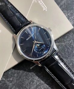 beste imitatie luxe Jaeger-LeCoultre horloges heren hoge kwaliteit replica Master Control 869754223