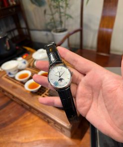 beste imitatie luxe Jaeger-LeCoultre horloges heren hoge kwaliteit replica Master Ultra Thin 1076528819