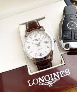 beste imitatie luxe Longines horloges heren hoge kwaliteit replica Conquest 564223983