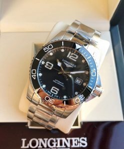 beste imitatie luxe Longines horloges heren hoge kwaliteit replica Conquest 614264763