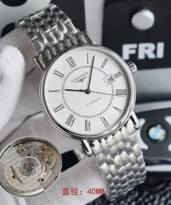 beste imitatie luxe Longines horloges heren hoge kwaliteit replica Conquest 1038418579