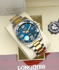 beste imitatie luxe Longines horloges heren hoge kwaliteit replica Conquest 648621657