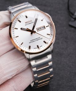 beste replica luxe Mido horloges heren hoge kwaliteit imitatie Commander 1041349954