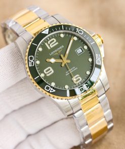 beste imitatie luxe Longines horloges heren hoge kwaliteit replica Conquest 867656234