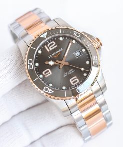 beste imitatie luxe Longines horloges heren hoge kwaliteit replica Conquest 834493871