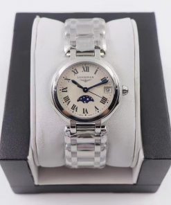 beste imitatie luxe Longines horloges dames hoge kwaliteit replica Heart Moon 1046267571