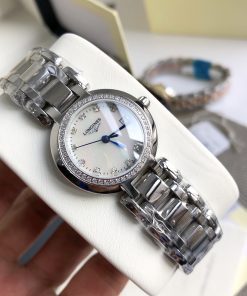 beste replica luxe Longines horloges Dames hoogwaardige imitatie Heart Moon 1046266583