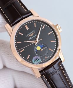 beste replica luxe Longines horloges Heren hoogwaardige imitatie Heritage 869743231