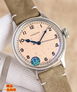 beste replica luxe Longines horloges Heren hoogwaardige imitatie Heritage 1047386159