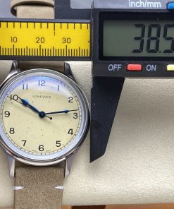 beste replica luxe Longines horloges Unisex hoogwaardige imitatie Heritage 1071780308