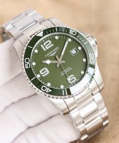 beste replica luxe Longines horloges Heren hoogwaardige imitatie HydroConquest 867656855