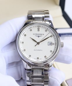 beste replica luxe Longines horloges Heren hoogwaardige imitatie Master Collection 1079653656