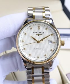 beste replica luxe Longines horloges Heren hoogwaardige imitatie Master Collection 1079653631