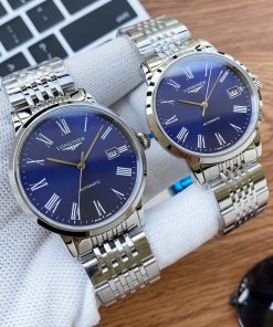 beste replica luxe Longines horloges Unisex hoogwaardige imitatie Master Collection 592558484