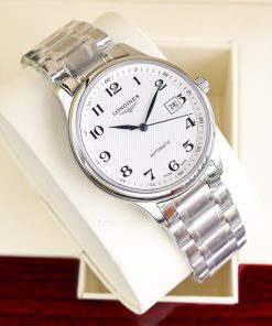 beste replica luxe Longines horloges Heren hoogwaardige imitatie Master Collection 1046266173