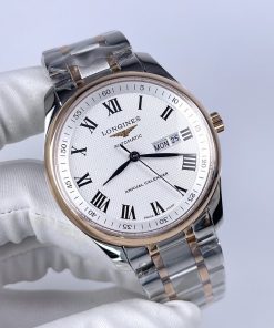 beste replica luxe Longines horloges Heren hoogwaardige imitatie Master Collection 1040835918