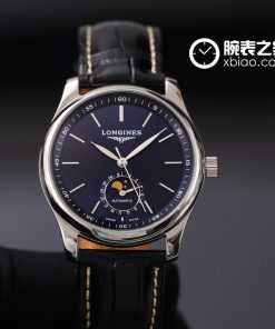 beste imitatie luxe Longines horloges heren hoge kwaliteit replica Master Collection 1046265960