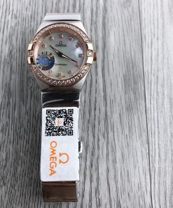 beste imitatie luxe Omega horloges unisex hoge kwaliteit replica Constellation 563503273