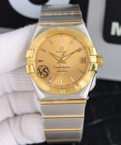 beste imitatie luxe Omega horloges heren hoge kwaliteit replica Constellation 1042481289