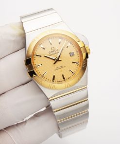 beste imitatie luxe Omega horloges heren hoge kwaliteit replica Constellation 1046268128