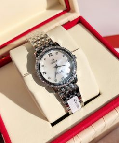 beste imitatie luxe Omega horloges dames hoge kwaliteit replica Constellation 1070431162