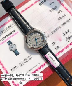 beste imitatie luxe Omega horloges dames hoge kwaliteit replica Constellation 1070431257