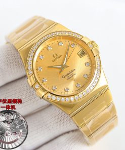 beste imitatie luxe Omega horloges heren hoge kwaliteit replica Constellation 1080039262