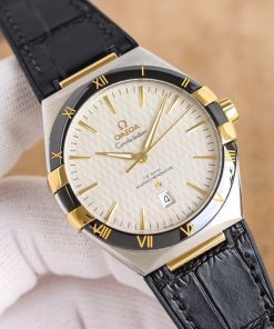beste imitatie luxe Omega horloges heren hoge kwaliteit replica Constellation 859828272