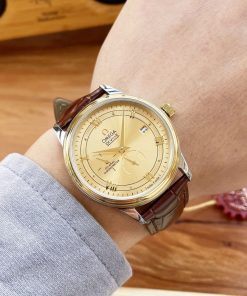 beste imitatie luxe Omega horloges heren hoge kwaliteit replica De Ville 617297915