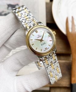beste imitatie luxe Omega horloges dames hoge kwaliteit replica De Ville 1079653723
