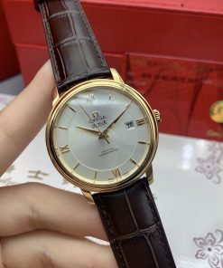 beste imitatie luxe Omega horloges heren hoge kwaliteit replica De Ville 929447756