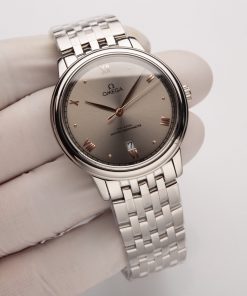 beste replica luxe Omega horloges Unisex hoogwaardige imitatie De Ville 1046268444