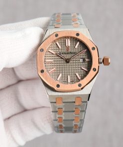 beste replica luxe Audemars Piguet horloges Dames hoogwaardige imitatie Royal Oak 972423213