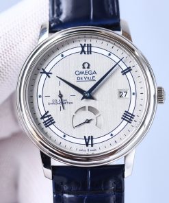 beste replica luxe Omega horloges Heren hoogwaardige imitatie De Ville 580662889
