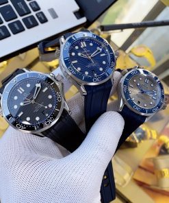 beste replica luxe Omega horloges Heren hoogwaardige imitatie Seamaster 609955813